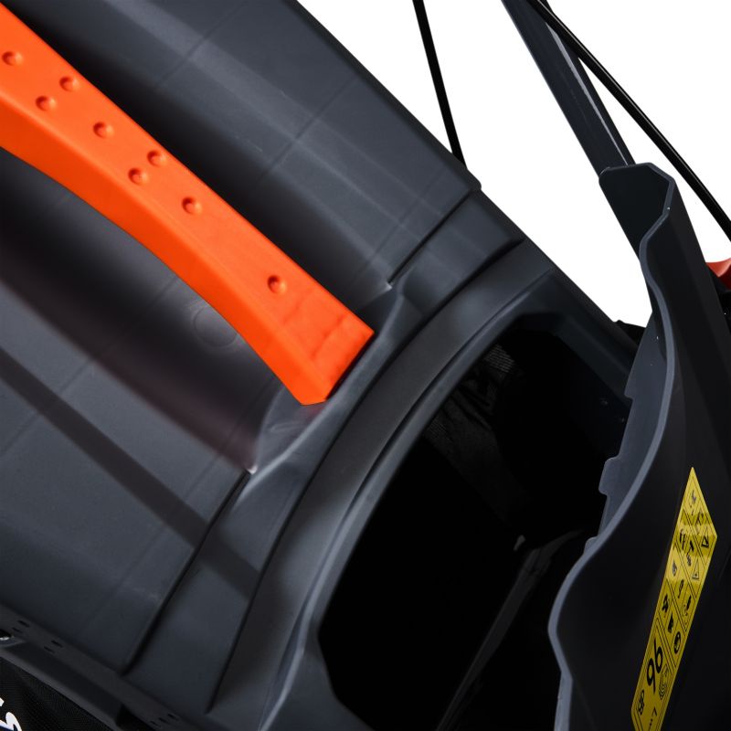 Benzínová kosačka s výkonom 8 koní, samopohybová, model KD5084