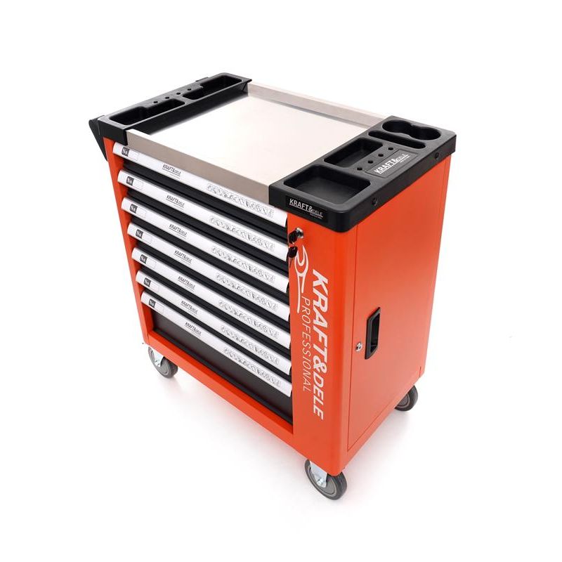 Szafka narzędziowa 258 el. KD1067