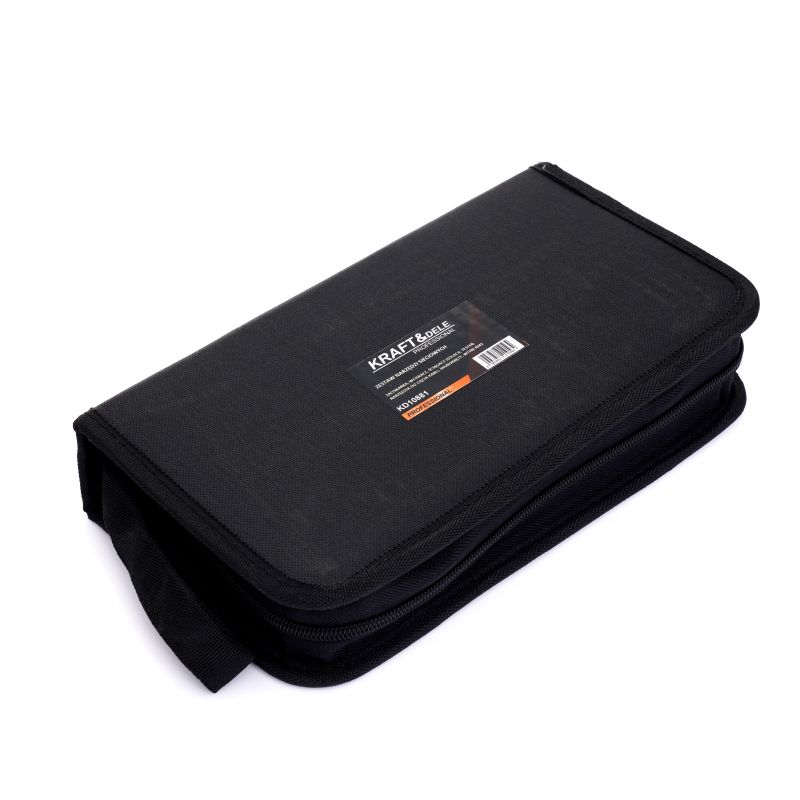 Zestaw narzędzi sieciowych 9 el. KD10881