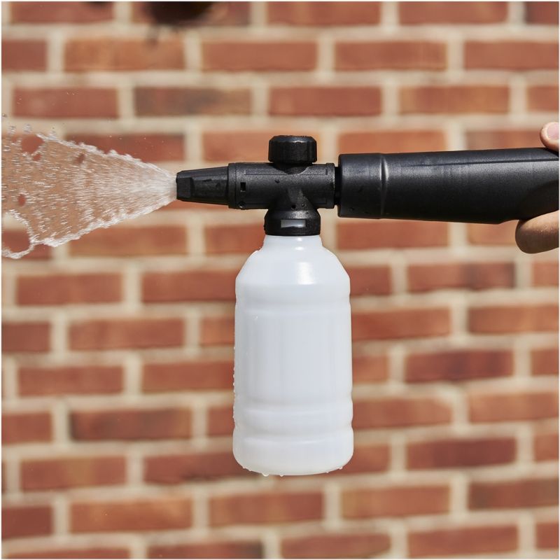 Myjka wysokociśnieniowa z pompą zasysającą 280bar 3000W KD423