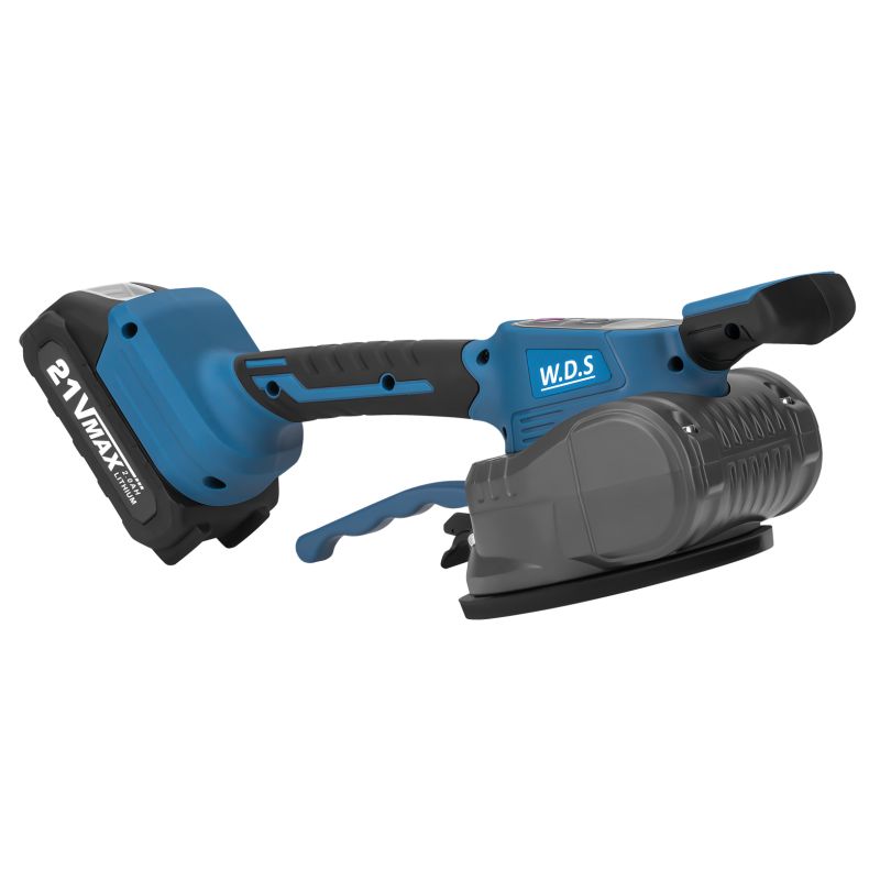 Akumulatorowa przyssawka wibracyjna 130mm 21V WDS2693