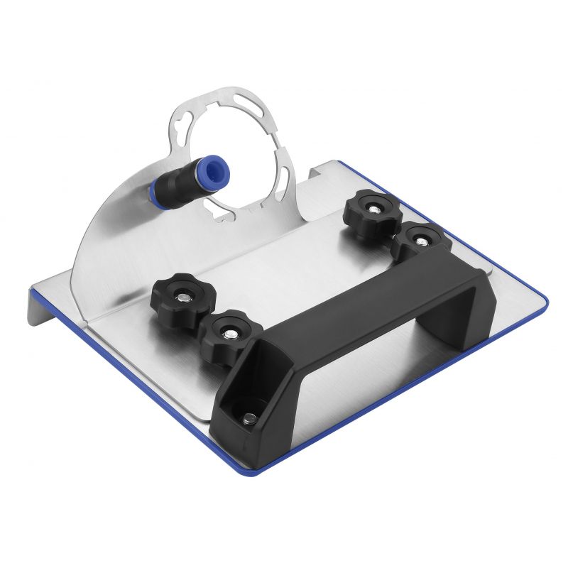Uchwyt do szlifierki kątowej do cięcia pod kątem 45° KD12698