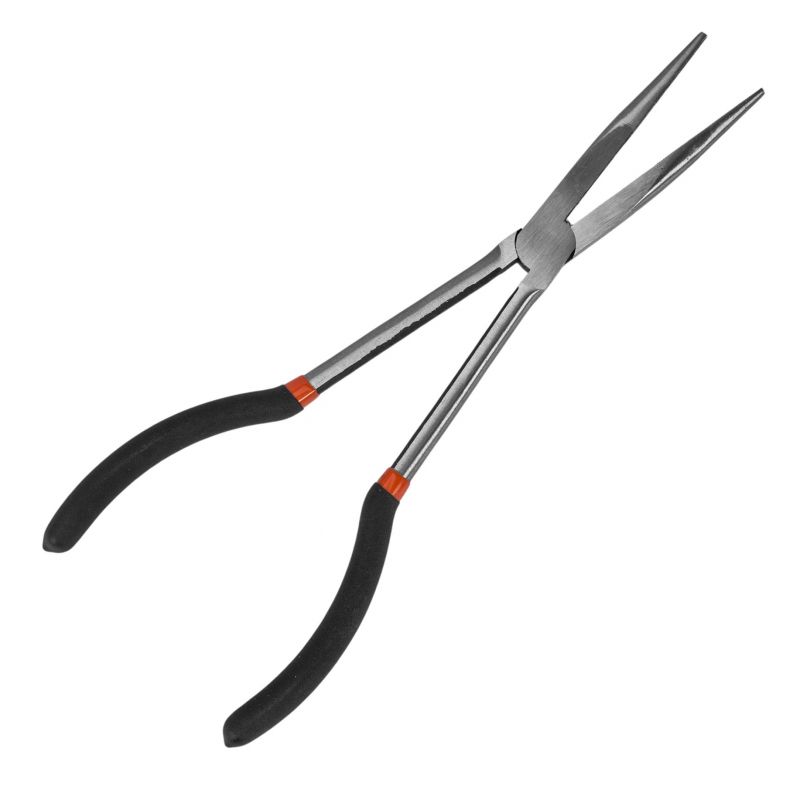 Szczypce długie proste 250mm KD10814