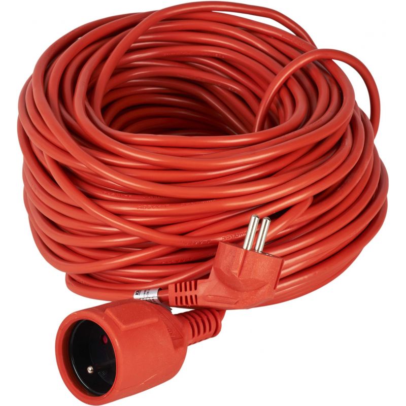 Przedłużacz ogrodowy 3 żyłowy 50m KD4042