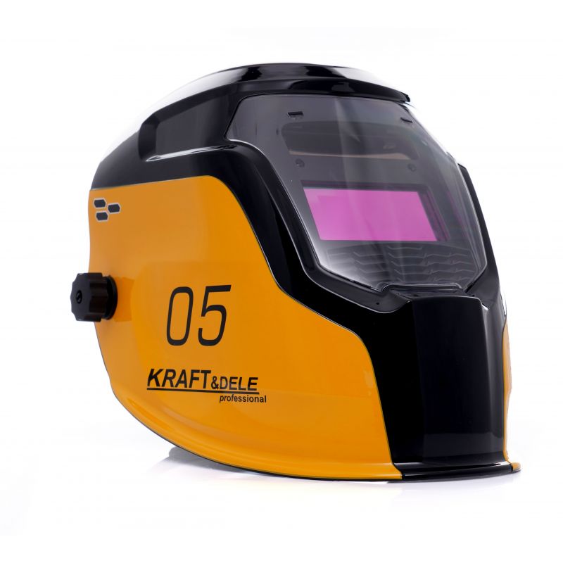 Przyłbica spawalnicza maska samościemniająca KD890