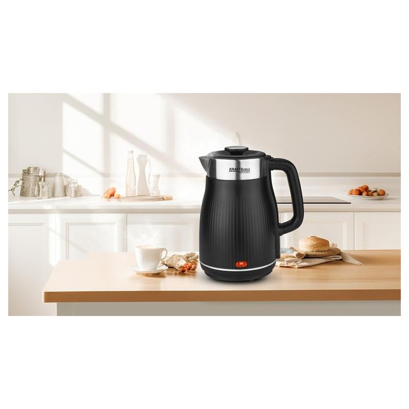 Elektrická kanvica 1,8 l, model KD4104