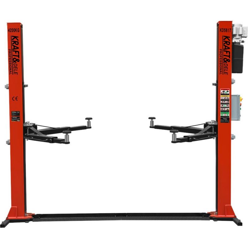 Podnośnik kolumnowy hydrauliczny automat 400V KD5817