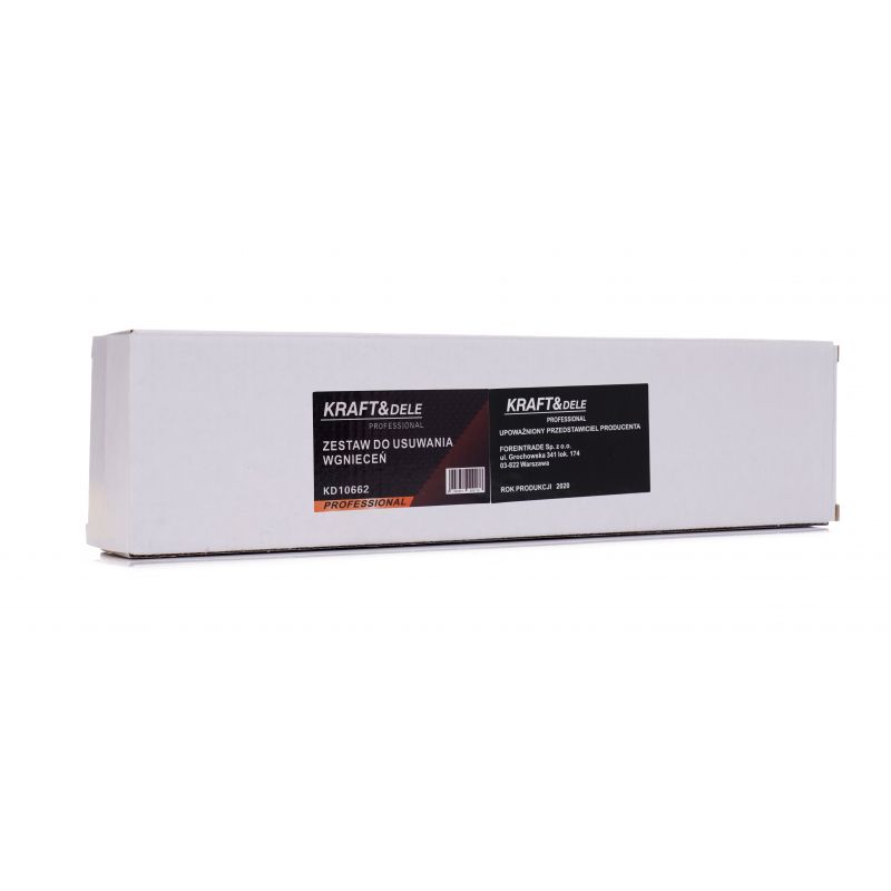 Zestaw do usuwania wgnieceń KD10662