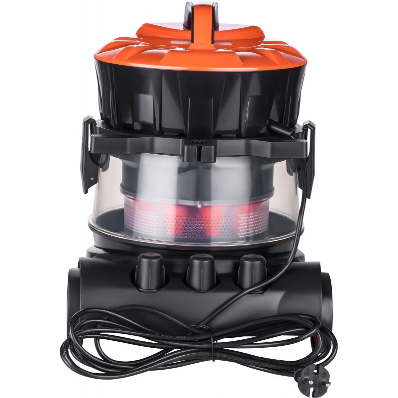 Bezworkowy odkurzacz przemysłowy 2000W 9L KD5149