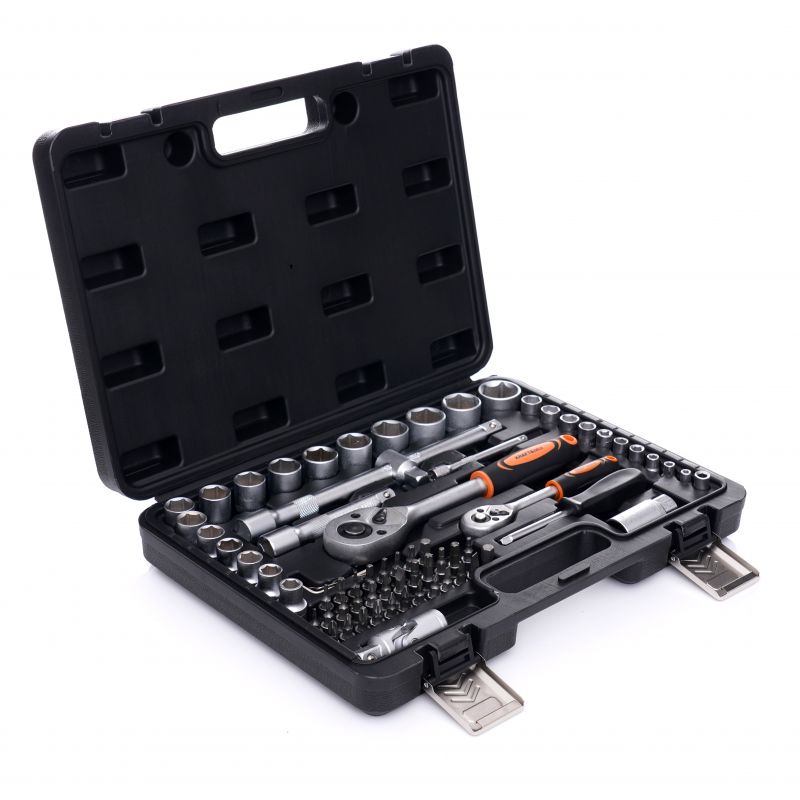 Zestaw Kluczy 72el. KD10833