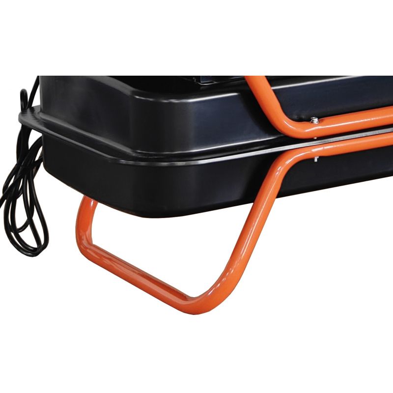 Nagrzewnica olejowa 30 kw / termostat / odprowadzenie spalin KD11715