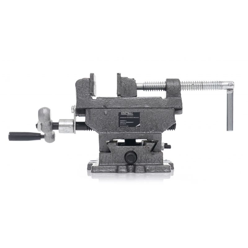 Imadło maszynowe 75mm KD10742