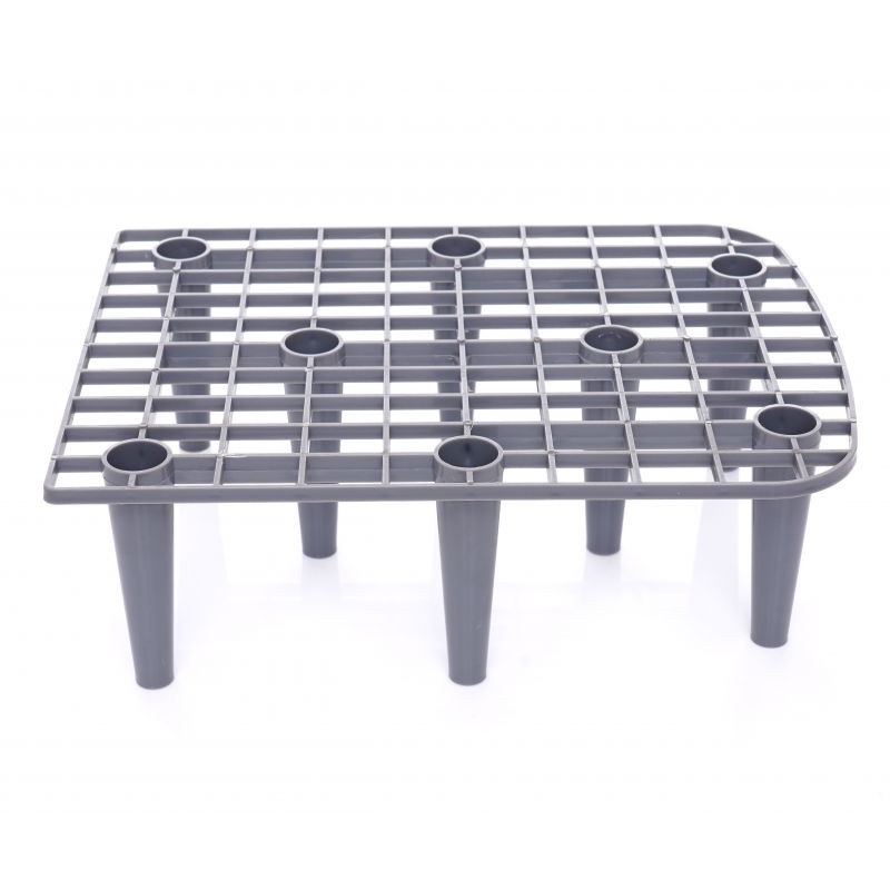 Wiadro glazurnicze 24L zestaw KD10785