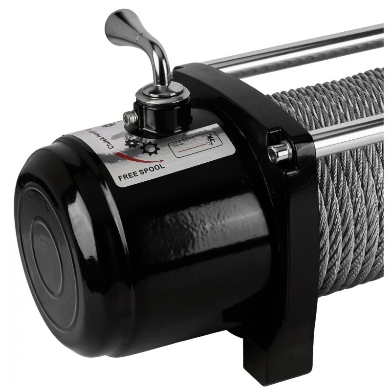 Pompa zatapialna do wody z rozdrabniaczem 3200W KD764