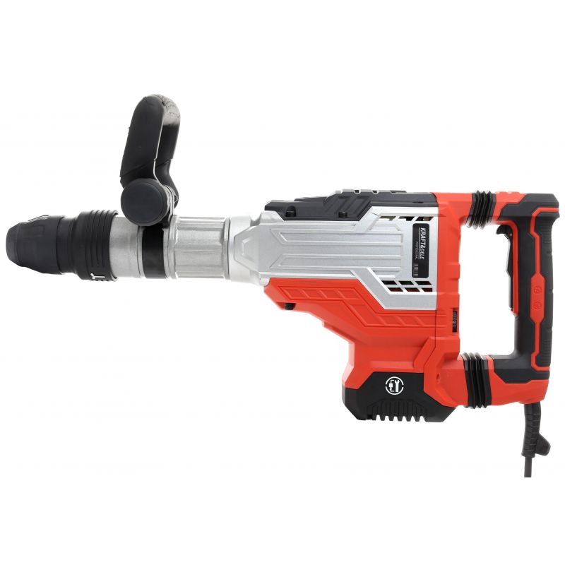Młot wyburzeniowy 2600W KD1737 + walizka