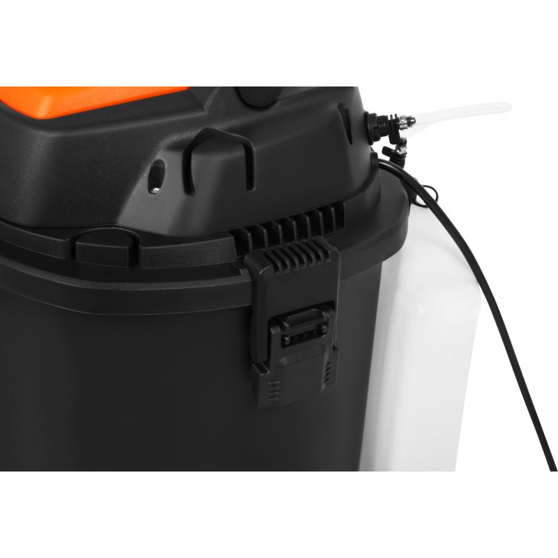Odkurzacz sucho/mokro 1600W KD5176