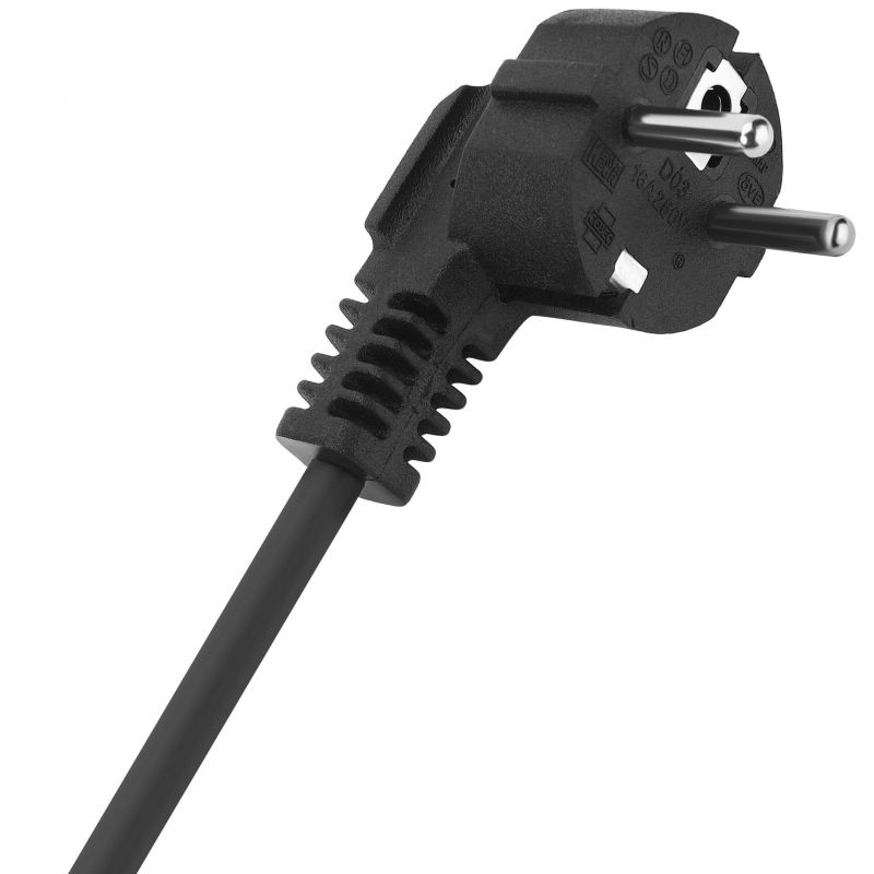 Elektrický sporák 2600W 155+185mm KD4166