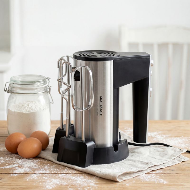 Kuchynský ručný mixér 1000W KD4142