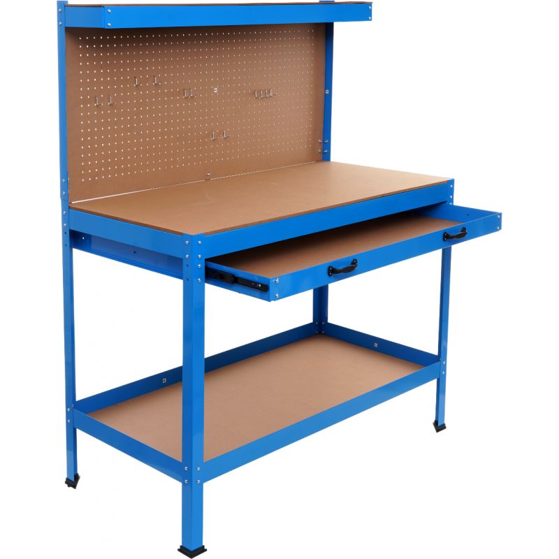 Stół warsztatowy roboczy 1200x600x12mm KD640