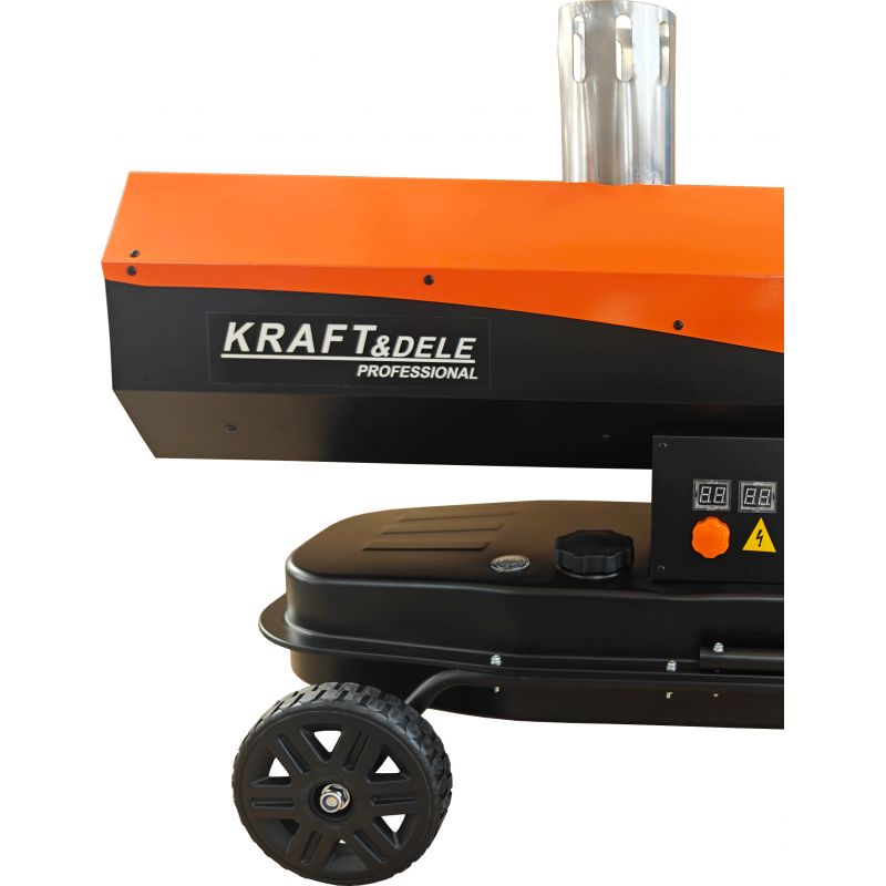 Olejový ohrievač 40 kW, model KD5962