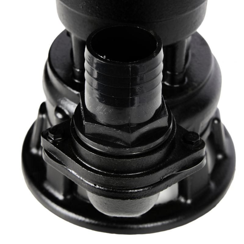 Pompa zatapialna do wody z rozdrabniaczem i pływakiem 3200W KD765