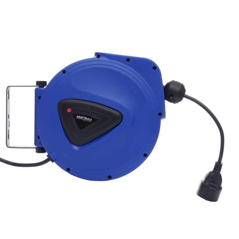 Zwijacz przewodu elektrycznego 10m KD4027