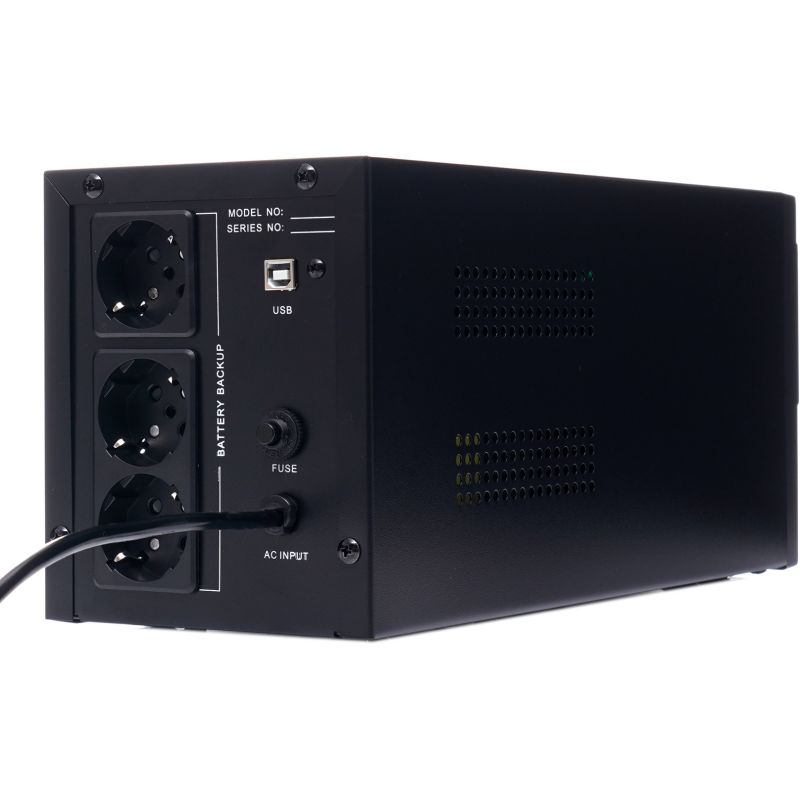 Zasilacz awaryjny UPS 1500VA LCD KD1929