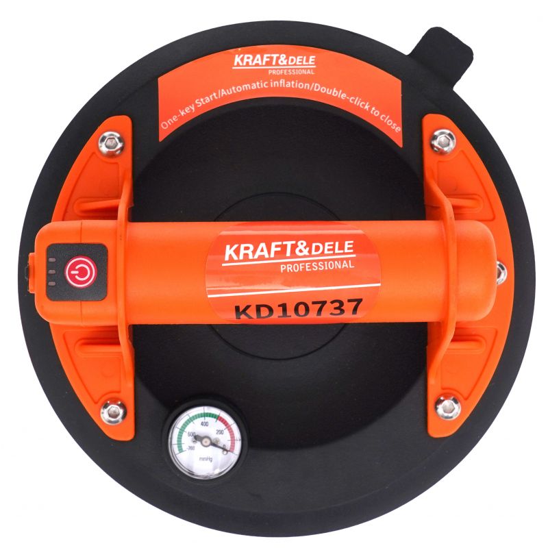 Elektryczna przyssawka próżniowa 200mm / 190 kg KD10737