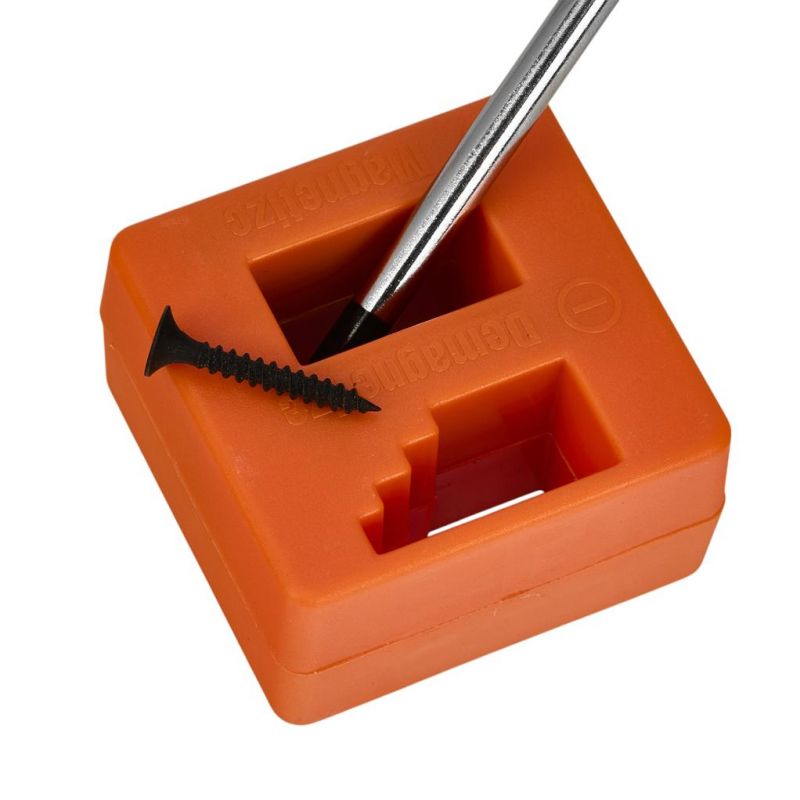 Magnetyzer demagnetyzer wkrętaków bitów śrub KD10951