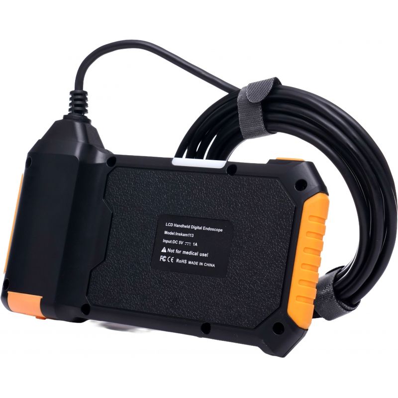 Kamera endoskopowa inspekcyjna 3w1 KD10412