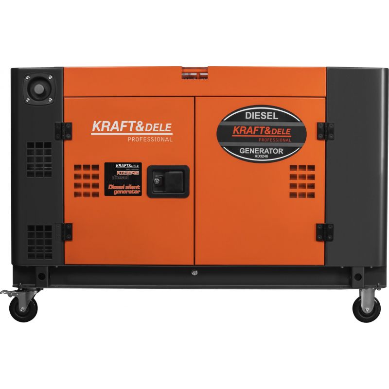Agregat prądotwórczy 20kW 230/400V KD3246