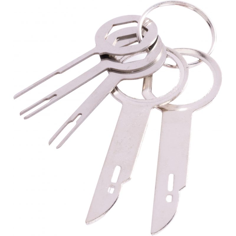 Zestaw ściągaczy do tapicerki 19 el. KD1135