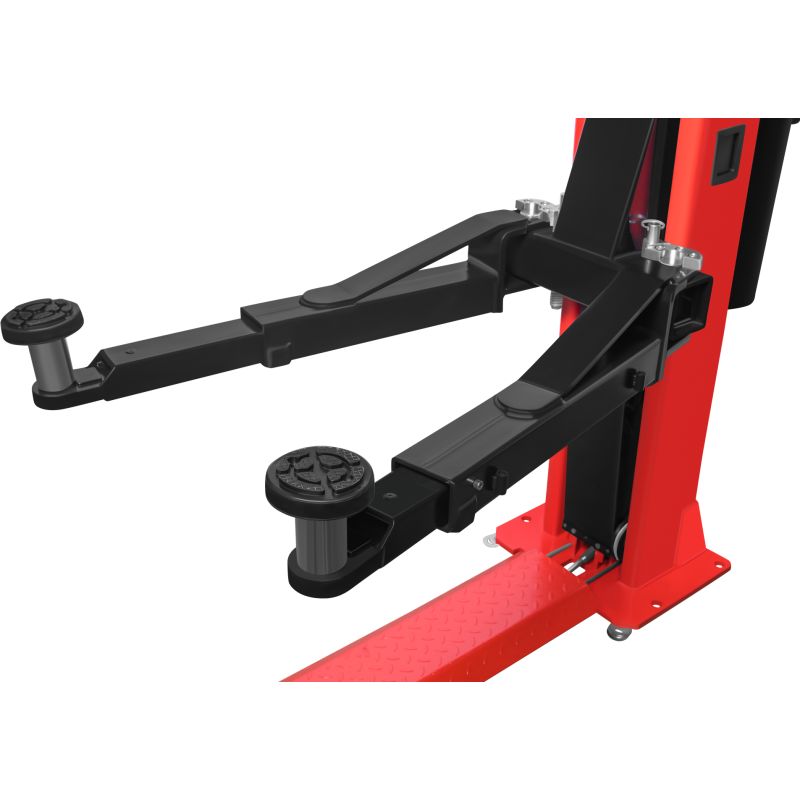 Podnośnik kolumnowy hydrauliczny półautomatyczny 400V KD5810