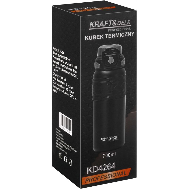 Kubek termiczny 700ml KD4264