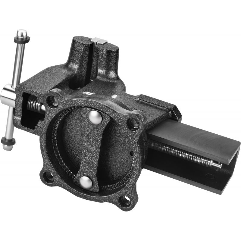 Imadło obrotowe z kowadłem 200mm KD3683