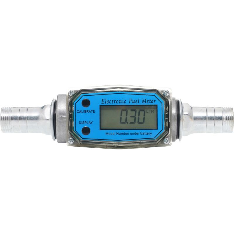 Cyfrowy przepływomierz paliwa / oleju 20 BAR KD1458