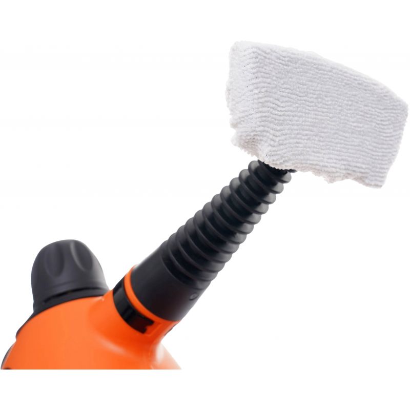 Poręczna myjka parowa 1100W / 350 ml KD426