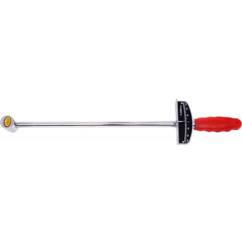 Klucz dynamometryczny wychylny 1/2" 0-300Nm KD10393