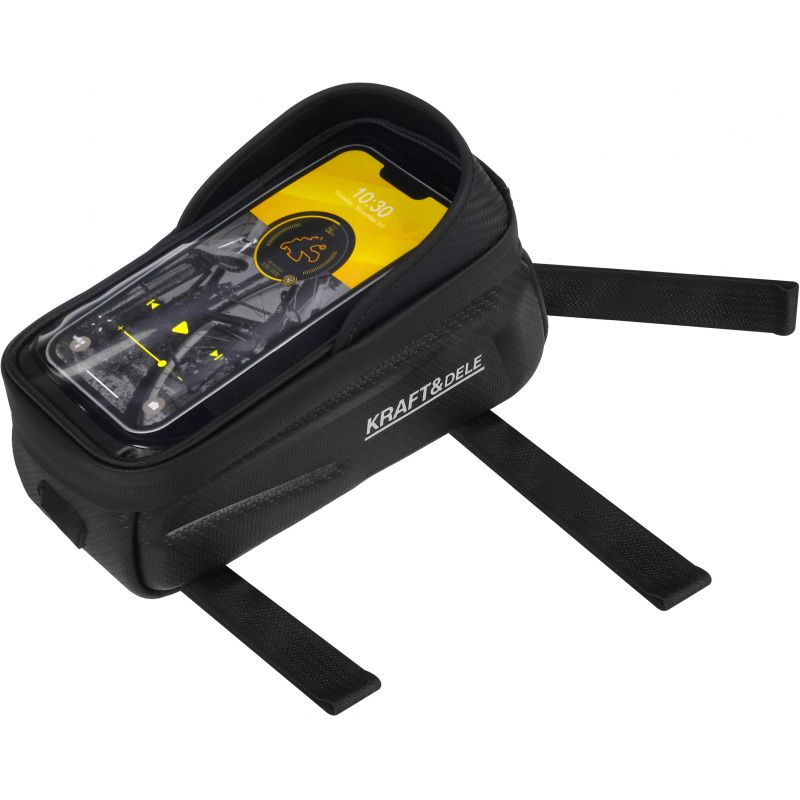 Torba sakwa rowerowa na telefon KD10886