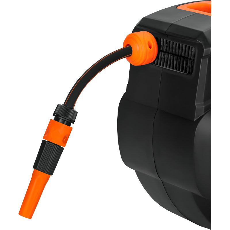 Wąż ogrodowy zwijany 20m+2m 1/2" KD2152