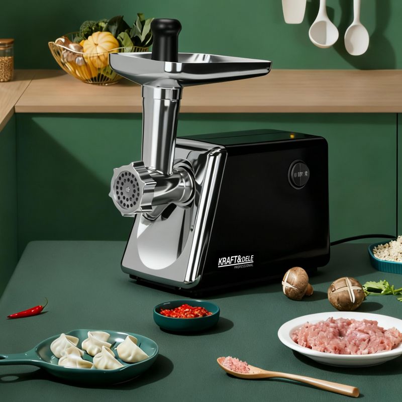 Mlynček na mäso 2200W KD4136