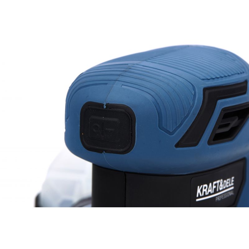 Szlifierka mimośrodowa akumulatorowa 21V 125mm kd 3400