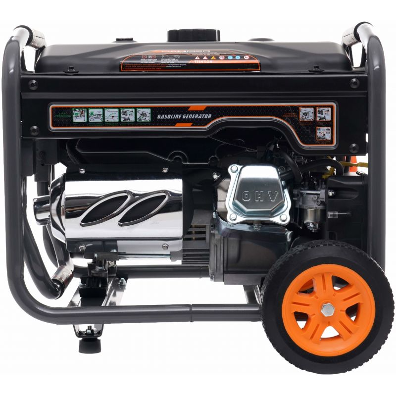 Generátorová súprava 3,2 kW / 3,5 kW KD695