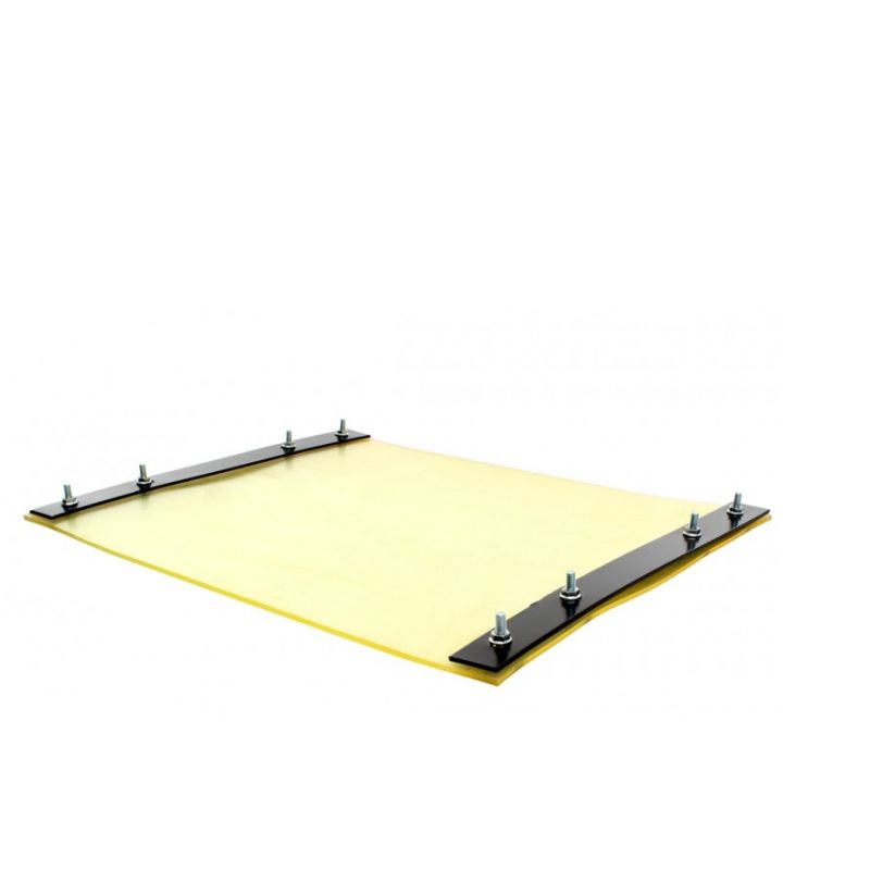 Guma do zagęszczarki C90 570 × 450mm KD1186