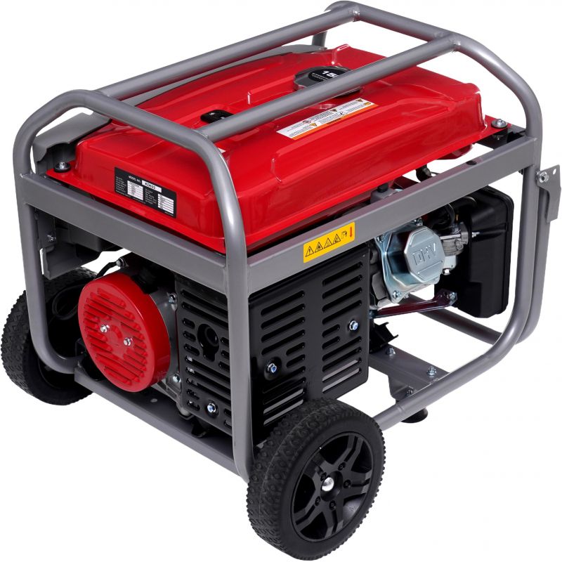 Jednofázový generátor 4,2 / 4,6 kW KD633