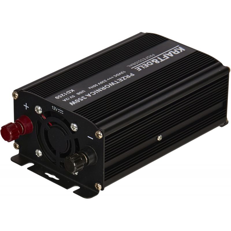 Przetwornica samochodowa 12V 350W/700W KD1250