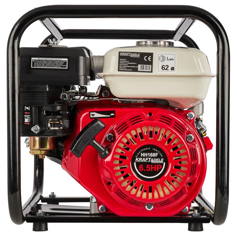 Motopompa pompa spalinowa 2" do wody 600l/min KD770