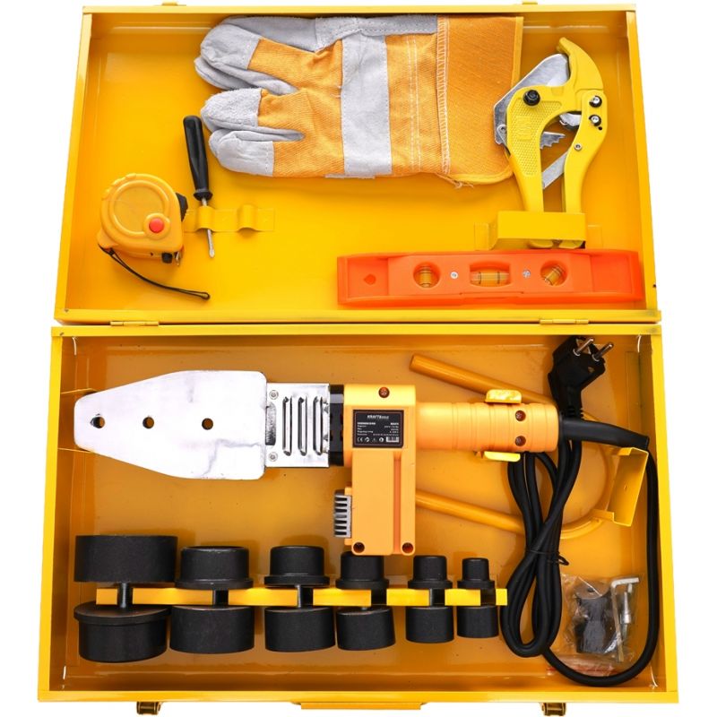 Zgrzewarka do rur 2800W LCD KD3073