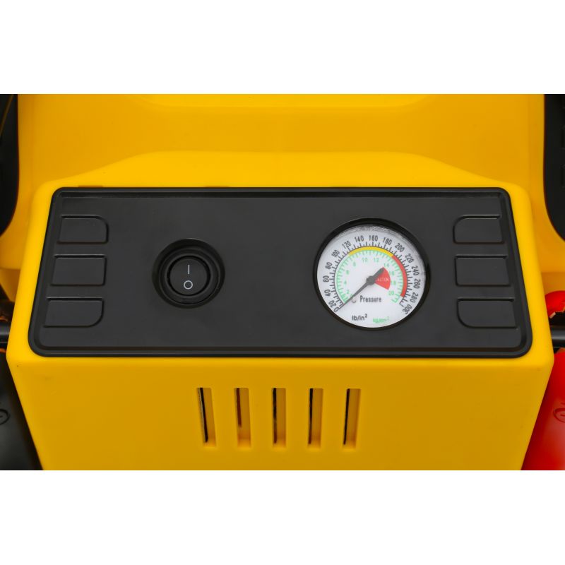 Jump starter 5W1 - urządzenie wielofunkcyjne - rozruch, kompresor, latarka KD1921