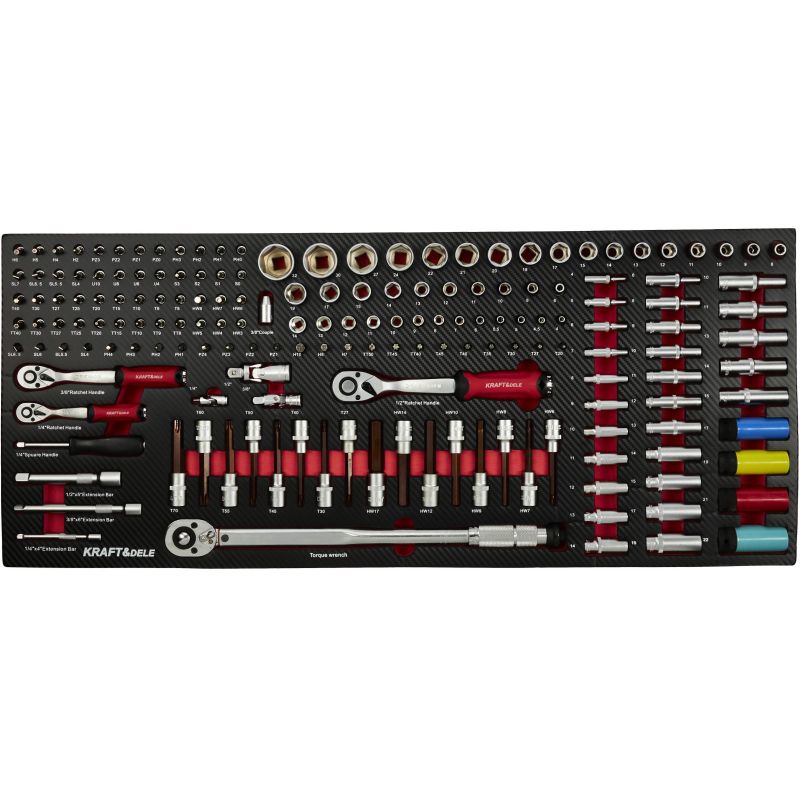 Szafka narzędziowa 479EL. KD1063